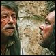 The Proposition : photo Danny Huston, John Hillcoat, John Hurt