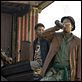 Tsotsi : photo Gavin Hood, Presley Chweneyagae
