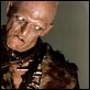 Hügel der blutigen Augen : photo Michael Berryman, Wes Craven