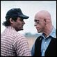 Hügel der blutigen Augen : photo Michael Berryman, Wes Craven