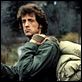 Rambo : photo Sylvester Stallone, Ted Kotcheff