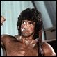Rambo : photo Sylvester Stallone, Ted Kotcheff