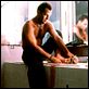 Stirb langsam : photo Bruce Willis, John McTiernan