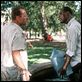 Stirb langsam - Jetzt erst recht : photo Bruce Willis, John McTiernan, Samuel L. Jackson