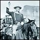 Der Teufelshauptmann : photo John Ford, John Wayne