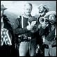 Der Teufelshauptmann : photo Ben Johnson, John Ford, John Wayne