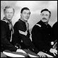 Der Teufelshauptmann : photo Harry Carey Jr., John Agar, John Ford, John Wayne