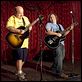 Kings of Rock - Tenacious D : photo Jack Black, Kyle Gass, Liam Lynch