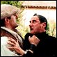 photo Claude Berri, Daniel Prévost, Gérard Depardieu