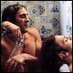 Die Ausgebufften : photo Bertrand Blier, Gérard Depardieu