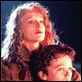 Das weiße Zauberpferd : photo Ciaran Fitzgerald, Ellen Barkin, Mike Newell