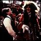 Hook : photo Robin Williams, Steven Spielberg