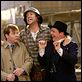 The Producers : photo Matthew Broderick, Nathan Lane, Susan Stroman, Will Ferrell