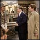 The Producers : photo Matthew Broderick, Nathan Lane, Susan Stroman, Will Ferrell