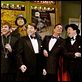 The Producers : photo Gary Beach, Matthew Broderick, Nathan Lane, Roger Bart, Susan Stroman