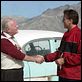 Mit Herz und Hand : photo Anthony Hopkins, Roger Donaldson