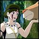 Prinzessin Mononoke : photo Hayao Miyazaki