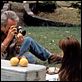 Die Brücken am Fluss : photo Clint Eastwood, Meryl Streep