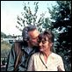 Die Brücken am Fluss : photo Clint Eastwood, Meryl Streep
