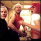 Das fünfte Element : photo Bruce Willis, Ian Holm, Luc Besson, Milla Jovovich