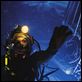 Abyss - Abgrund des Todes : photo James Cameron, Mary Elizabeth Mastrantonio