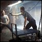 Abyss - Abgrund des Todes : photo Ed Harris, James Cameron, Michael Biehn