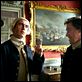 photo Michael Winterbottom, Rob Brydon, Steve Coogan