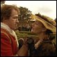 photo Gillian Anderson, Michael Winterbottom, Rob Brydon