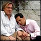 photo Florence Quentin, Gad Elmaleh, Gérard Depardieu