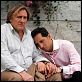 photo Florence Quentin, Gad Elmaleh, Gérard Depardieu