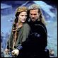 Dragonheart : photo Dennis Quaid, Dina Meyer, Rob Cohen