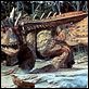 Dragonheart : photo Dennis Quaid, Rob Cohen
