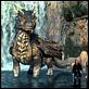 Dragonheart : photo Dennis Quaid, Dina Meyer, Rob Cohen
