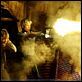 Silent Hill : photo Christophe Gans, Laurie Holden, Radha Mitchell