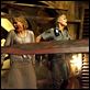 Silent Hill : photo Christophe Gans, Laurie Holden, Radha Mitchell