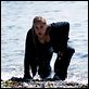 The Dark : photo John Fawcett, Maria Bello