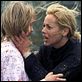 The Dark : photo John Fawcett, Maria Bello