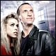 Doctor Who (2005) : photo Billie Piper, Christopher Eccleston