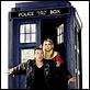 Doctor Who (2005) : photo Billie Piper, Christopher Eccleston