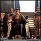 Stargate : photo Jaye Davidson, Roland Emmerich