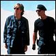 Stargate : photo Jaye Davidson, Roland Emmerich