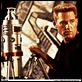 Stargate : photo Jaye Davidson, Roland Emmerich