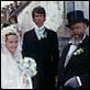 Der zehnte Tag : photo Anthony Perkins, Claude Chabrol, Marlène Jobert, Orson Welles