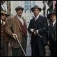 Die Unbestechlichen : photo Andy Garcia, Brian De Palma, Kevin Costner, Sean Connery