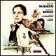 Kanonenboot am Yangtse-Kiang : poster Candice Bergen, Robert Wise, Steve McQueen