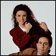 Seinfeld : photo Jerry Seinfeld, Julia Louis-Dreyfus