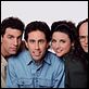 Seinfeld : photo Jason Alexander, Jerry Seinfeld, Julia Louis-Dreyfus, Michael Richards