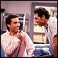 Seinfeld : photo Jerry Seinfeld, Michael Richards