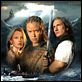 Nibelungen - Der Fluch des Drachen : poster Alicia Witt, Benno Fürmann, Kristanna Loken, Uli Edel
