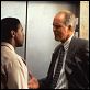 Die Akte : photo Alan J. Pakula, Denzel Washington, John Lithgow